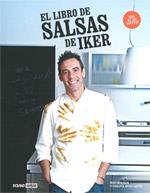 LIBRO DE SALSAS DE IKER, EL | 9788475567525 | ERAUZKIN,IKER/FOTO.(BECKY LAWTON) | Galatea Llibres | Librería online de Reus, Tarragona | Comprar libros en catalán y castellano online