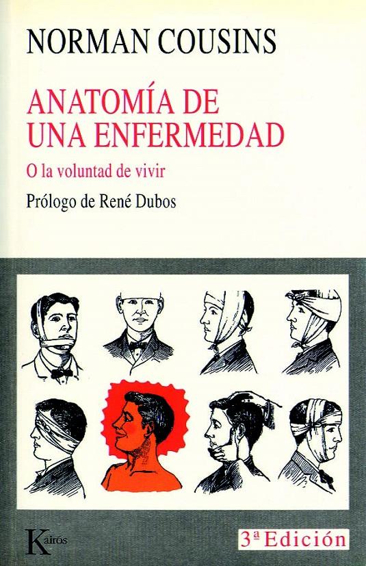 ANATOMÍA DE UNA ENFERMEDAD | 9788472452879 | COUSINS, NORMAN | Galatea Llibres | Llibreria online de Reus, Tarragona | Comprar llibres en català i castellà online