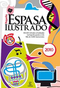 PEQUEÑO ESPASA ILUSTRADO 2010 | 9788467030662 | ESPASA CALPE | Galatea Llibres | Llibreria online de Reus, Tarragona | Comprar llibres en català i castellà online