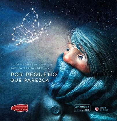 POR PEQUEñO QUE PAREZCA | 9788417050191 | FERNANDEZ, FATIMA | Galatea Llibres | Llibreria online de Reus, Tarragona | Comprar llibres en català i castellà online