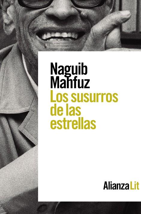 LOS SUSURROS DE LAS ESTRELLAS | 9788413625768 | MAHFUZ, NAGUIB | Galatea Llibres | Llibreria online de Reus, Tarragona | Comprar llibres en català i castellà online