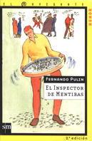 INSPECTOR DE MENTIRAS, EL. NAVEGANTE HUMOR | 9788434862470 | PULIN, FERNANDO | Galatea Llibres | Librería online de Reus, Tarragona | Comprar libros en catalán y castellano online