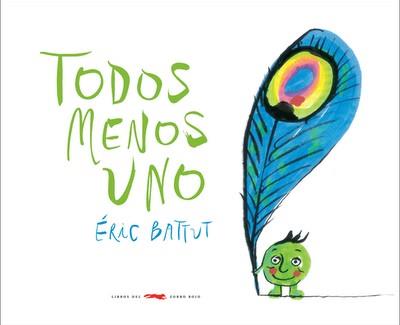 TODOS MENOS UNO | 9788492412846 | BATTUT, ERIC | Galatea Llibres | Llibreria online de Reus, Tarragona | Comprar llibres en català i castellà online