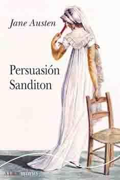 PERSUASIÓN / SANDITON | 9788490653005 | AUSTEN, JANE | Galatea Llibres | Llibreria online de Reus, Tarragona | Comprar llibres en català i castellà online