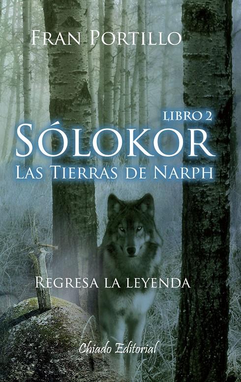 SOLOKOR. LAS TIERRAS DE NARPH. LIBRO 2 | 9789895102860 | PORTILLO, FRAN | Galatea Llibres | Llibreria online de Reus, Tarragona | Comprar llibres en català i castellà online