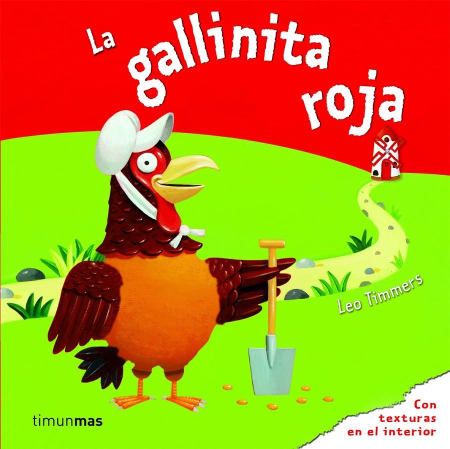 GALLINITA ROJA. ÑA | 9788408078852 | ÉDITIONS MILAN | Galatea Llibres | Llibreria online de Reus, Tarragona | Comprar llibres en català i castellà online