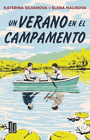 UN VERANO EN EL CAMPAMENTO | 9788427053083 | MALISOVA, ELENA/SILVANOVA, KATERINA | Galatea Llibres | Llibreria online de Reus, Tarragona | Comprar llibres en català i castellà online