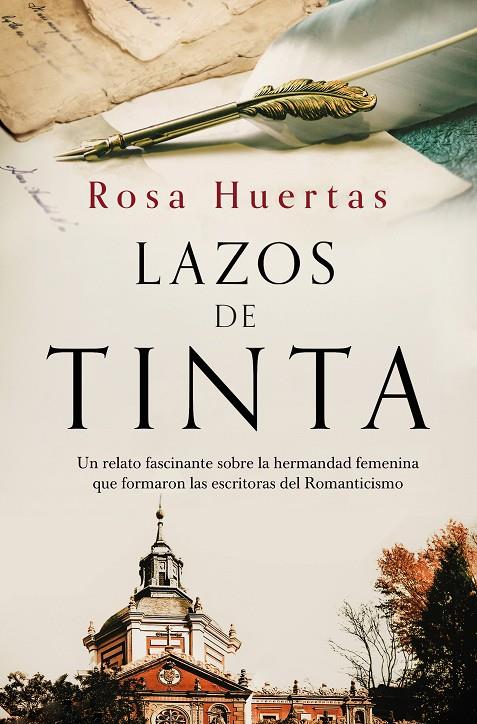 LAZOS DE TINTA | 9788466674959 | HUERTAS, ROSA | Galatea Llibres | Llibreria online de Reus, Tarragona | Comprar llibres en català i castellà online