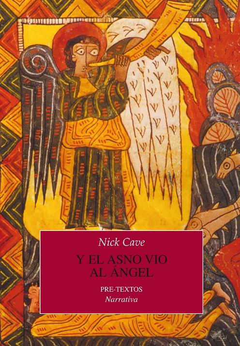 Y EL ASNO VIO AL ANGEL | 9788481916904 | CAVE, NICK | Galatea Llibres | Librería online de Reus, Tarragona | Comprar libros en catalán y castellano online