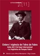 ENTORN I VIGENCIA DE L'OBRA DE FABRA | 9788497913027 | MONTSERRAT, ANNA | Galatea Llibres | Llibreria online de Reus, Tarragona | Comprar llibres en català i castellà online