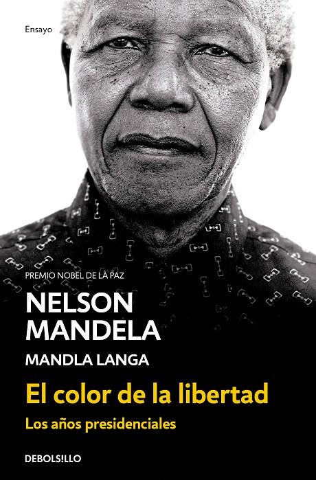 EL COLOR DE LA LIBERTAD | 9788466344463 | MANDELA, NELSON | Galatea Llibres | Llibreria online de Reus, Tarragona | Comprar llibres en català i castellà online