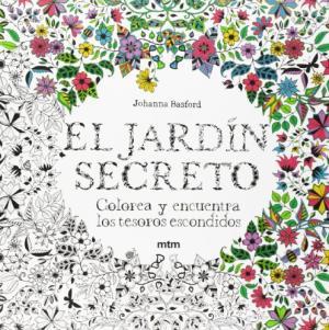 EL JARDÍN SECRETO | 9788415278498 | BASFORD, JOHANNA | Galatea Llibres | Llibreria online de Reus, Tarragona | Comprar llibres en català i castellà online