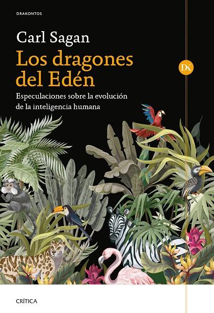 LOS DRAGONES DEL EDÉN | 9788491993520 | SAGAN, CARL | Galatea Llibres | Llibreria online de Reus, Tarragona | Comprar llibres en català i castellà online