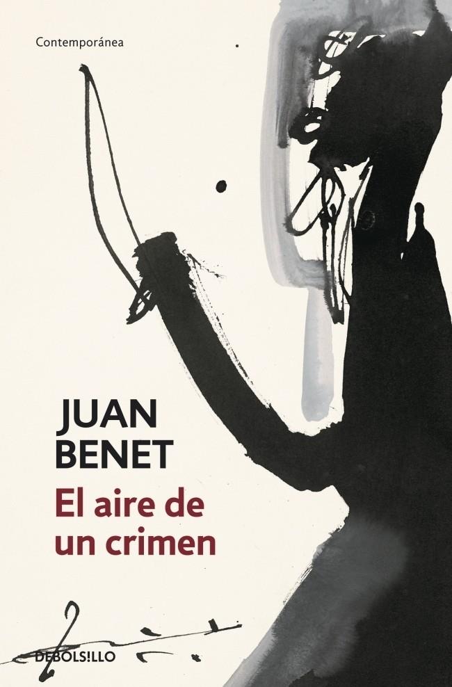 EL AIRE DE UN CRIMEN | 9788483466087 | BENET, JUAN | Galatea Llibres | Llibreria online de Reus, Tarragona | Comprar llibres en català i castellà online