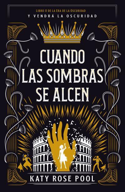 CUANDO LAS SOMBRAS SE ALCEN | 9788416517428 | POOL, KATY | Galatea Llibres | Llibreria online de Reus, Tarragona | Comprar llibres en català i castellà online