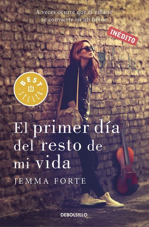 EL PRIMER DÍA DEL RESTO DE MI VIDA | 9788466329453 | FORTE, JEMMA | Galatea Llibres | Llibreria online de Reus, Tarragona | Comprar llibres en català i castellà online