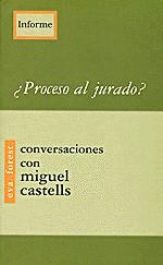 PROCESO AL JURADO | 9788489753877 | FOREST,EVA | Galatea Llibres | Librería online de Reus, Tarragona | Comprar libros en catalán y castellano online
