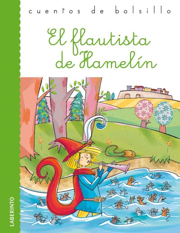 EL FLAUTISTA DE HAMELÍN | 9788484837107 | Galatea Llibres | Librería online de Reus, Tarragona | Comprar libros en catalán y castellano online