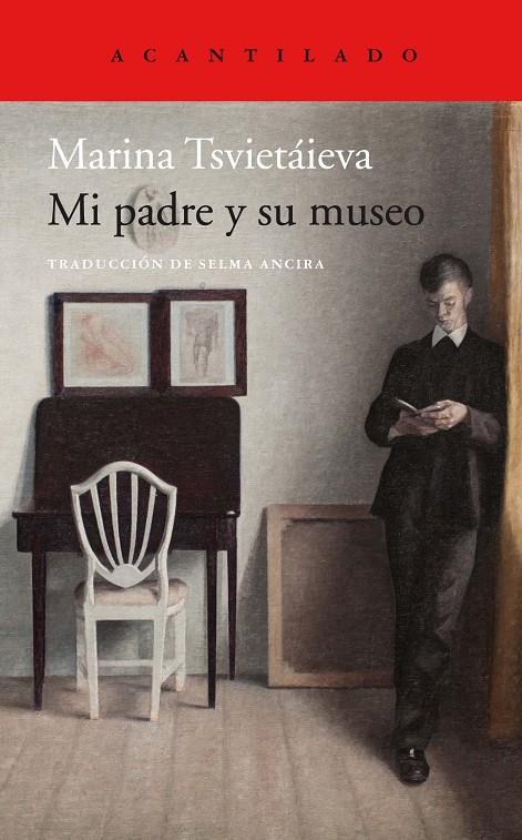 MI PADRE Y SU MUSEO | 9788418370168 | TSVIETÁIEVA, MARINA | Galatea Llibres | Llibreria online de Reus, Tarragona | Comprar llibres en català i castellà online