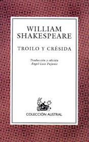 TROILO Y CRESIDA | 9788467002683 | SHAKESPEARE,WILLIAM | Galatea Llibres | Llibreria online de Reus, Tarragona | Comprar llibres en català i castellà online