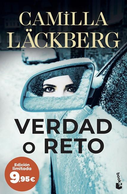 VERDAD O RETO | 9788408292302 | LÄCKBERG, CAMILLA | Galatea Llibres | Llibreria online de Reus, Tarragona | Comprar llibres en català i castellà online