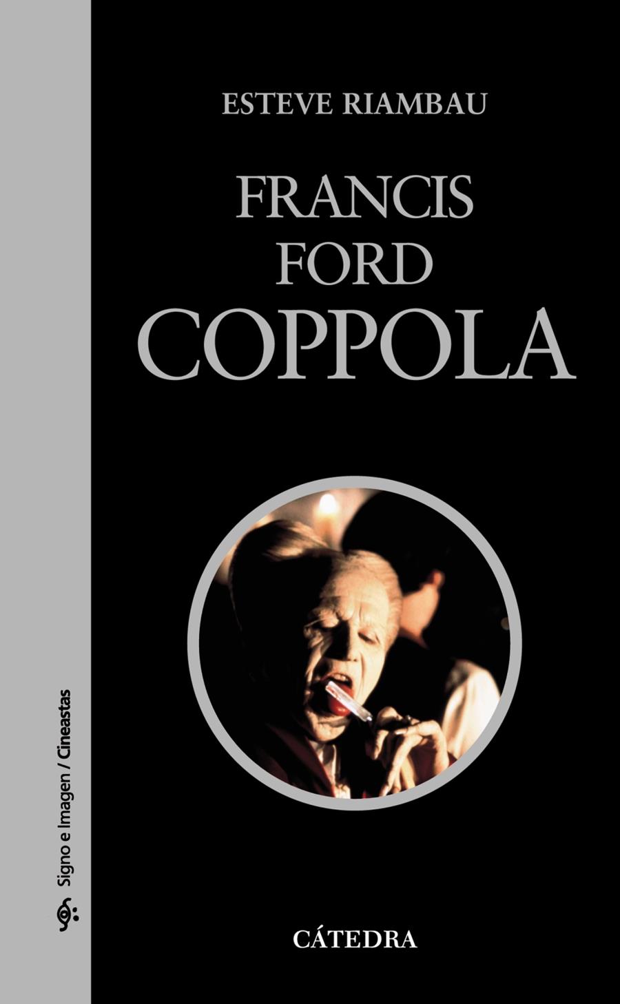 FRANCIS FORD COPPOLA | 9788437624709 | RIAMBAU, ESTEVE | Galatea Llibres | Librería online de Reus, Tarragona | Comprar libros en catalán y castellano online