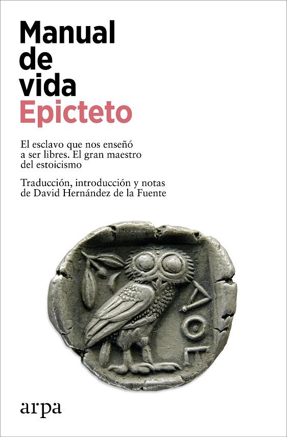 MANUAL DE VIDA | 9788410313170 | EPICTETO | Galatea Llibres | Llibreria online de Reus, Tarragona | Comprar llibres en català i castellà online