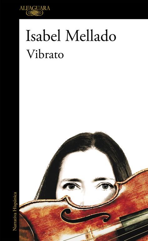 VIBRATO | 9788420431826 | MELLADO, ISABEL | Galatea Llibres | Llibreria online de Reus, Tarragona | Comprar llibres en català i castellà online