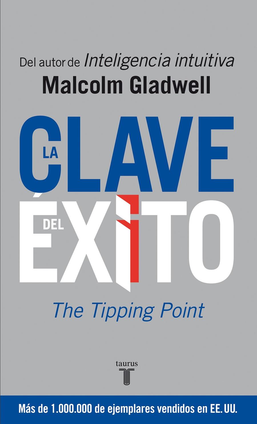 CLAVE DEL EXITO, LA | 9788430606344 | GLADWELL, MALCOM | Galatea Llibres | Librería online de Reus, Tarragona | Comprar libros en catalán y castellano online