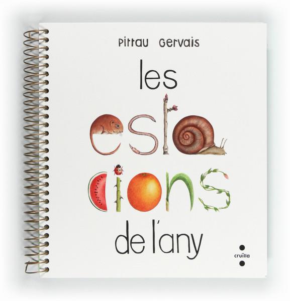 ESTACIONS DE L'ANY, LES | 9788466128759 | PITTAU, FRANCESCO | Galatea Llibres | Llibreria online de Reus, Tarragona | Comprar llibres en català i castellà online