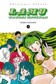 LAMU 8 | 9788484497332 | TAKAHASHI, RUMIKO | Galatea Llibres | Librería online de Reus, Tarragona | Comprar libros en catalán y castellano online