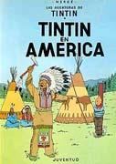 TINTIN EN AMERICA  (TELA) | 9788426114006 | HERGE (SEUD. DE GEORGES REMY) | Galatea Llibres | Llibreria online de Reus, Tarragona | Comprar llibres en català i castellà online