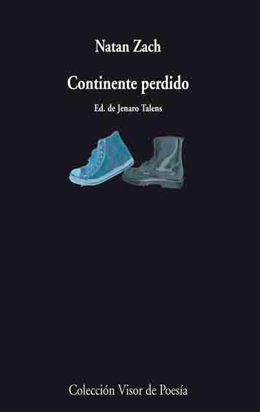 CONTINENTE PERDIDO | 9788475226507 | ZACH, NATAN | Galatea Llibres | Llibreria online de Reus, Tarragona | Comprar llibres en català i castellà online