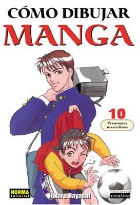 CÓMO DIBUJAR MANGA, PERSONAJES MASCULINOS 10 | 9788484319573 | HAYASHI, HIKARU | Galatea Llibres | Llibreria online de Reus, Tarragona | Comprar llibres en català i castellà online