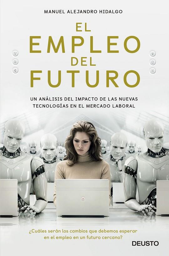 EL EMPLEO DEL FUTURO | 9788423429660 | HIDALGO, MANUEL ALEJANDRO | Galatea Llibres | Llibreria online de Reus, Tarragona | Comprar llibres en català i castellà online