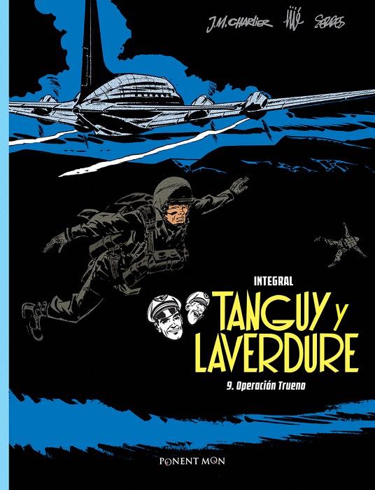 TANGUY Y LAVERDURE INTEGRAL 9. OPERACION TRUENO | 9788492444793 | CHARLIER, J.M. | Galatea Llibres | Llibreria online de Reus, Tarragona | Comprar llibres en català i castellà online