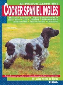 COCKER SPANIEL INGLES. EL NUEVO LIBRO DEL | 9788430587759 | HERMS DE ELORZA, Mª LUISA | Galatea Llibres | Llibreria online de Reus, Tarragona | Comprar llibres en català i castellà online