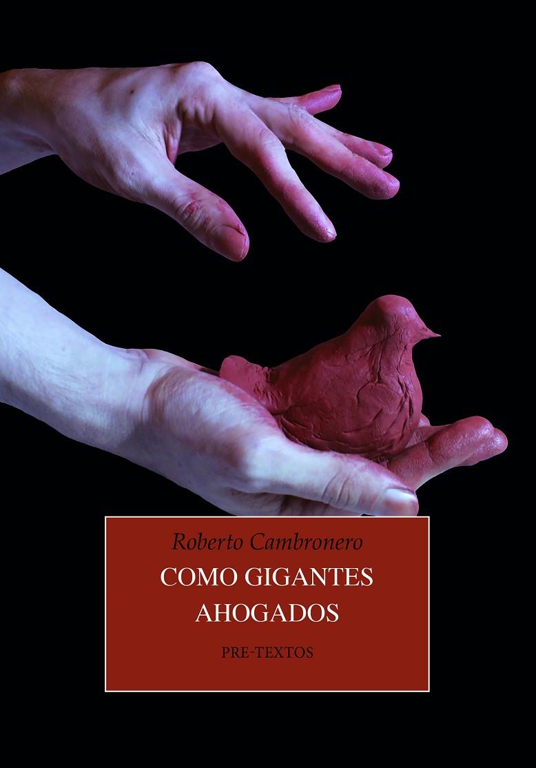 COMO GIGANTES AHOGADOS | 9788419633354 | CAMBRONERO, ROBERTO | Galatea Llibres | Llibreria online de Reus, Tarragona | Comprar llibres en català i castellà online