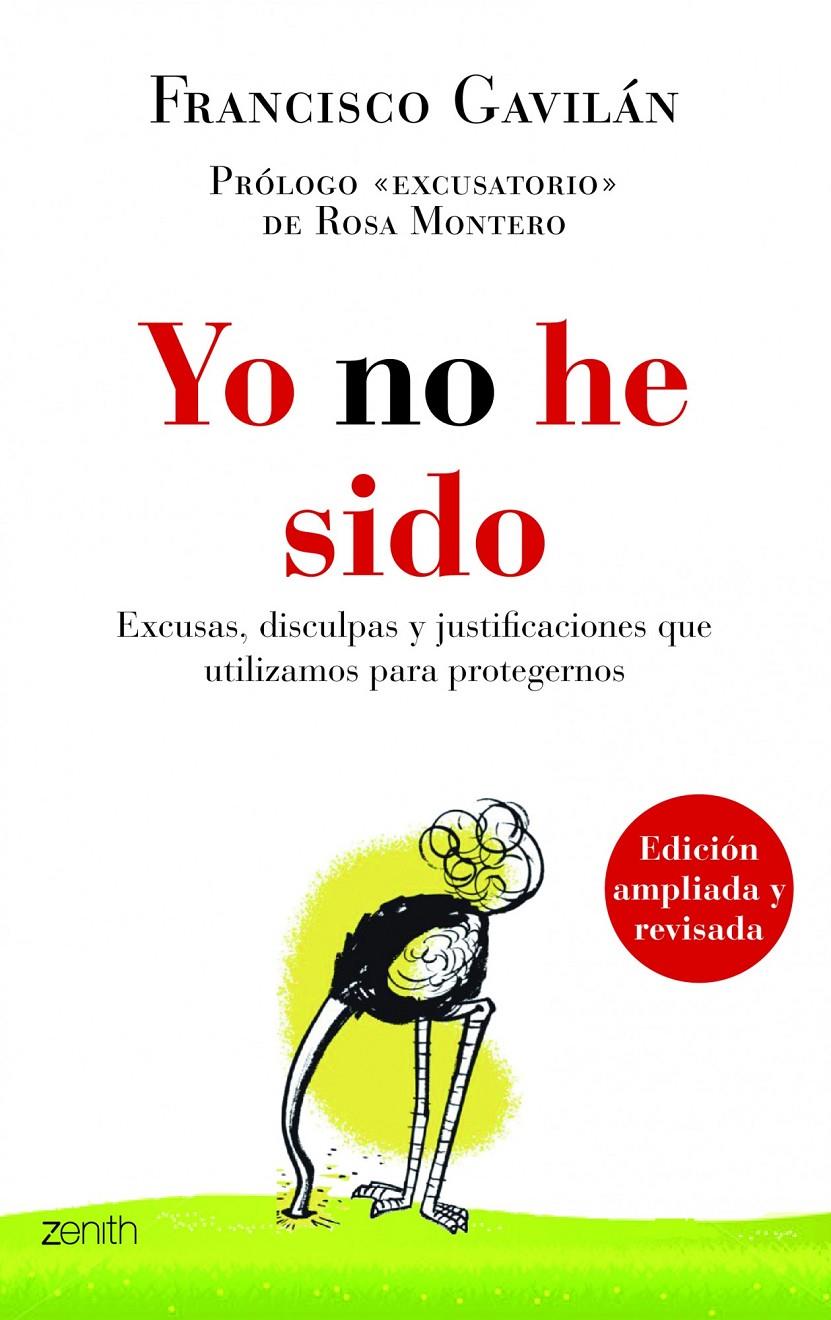 YO NO HE SIDO | 9788408109884 | GAVILÁN, FRANCISCO | Galatea Llibres | Llibreria online de Reus, Tarragona | Comprar llibres en català i castellà online