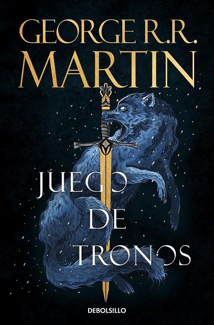 JUEGOS DE TRONOS (NUEVA EDICION) | 9788466374934 | MARTIN, GEORGE R.R. | Galatea Llibres | Llibreria online de Reus, Tarragona | Comprar llibres en català i castellà online