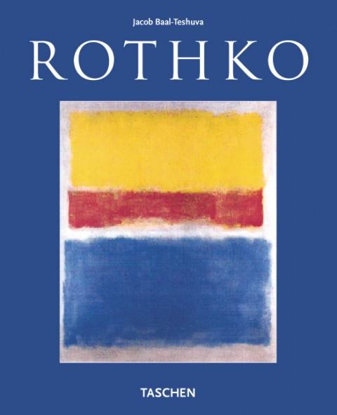 ROTHKO | 9783822823064 | BALL TESHUVA, JACOB | Galatea Llibres | Llibreria online de Reus, Tarragona | Comprar llibres en català i castellà online