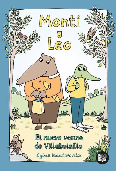 MONTI Y LEO | 9788418288852 | KANTOROVITZ, SYLVIE | Galatea Llibres | Llibreria online de Reus, Tarragona | Comprar llibres en català i castellà online