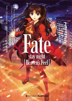 FATE ; STAY NIGHT: HEAVEN'S FEEL 3 | 9788416703753 | TASKOHNA | Galatea Llibres | Llibreria online de Reus, Tarragona | Comprar llibres en català i castellà online