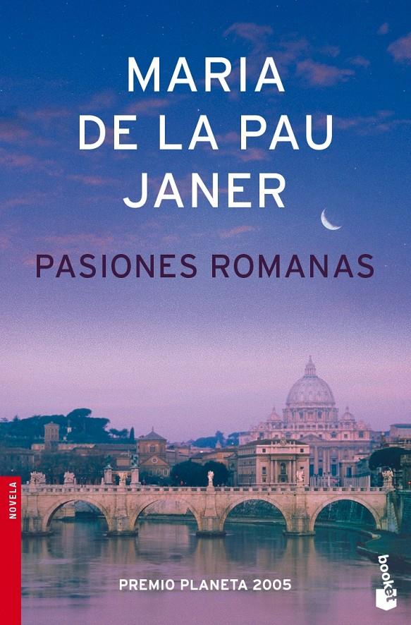 PASIONES ROMANAS | 9788408071907 | JANER, MARIA DE LA PAU | Galatea Llibres | Librería online de Reus, Tarragona | Comprar libros en catalán y castellano online