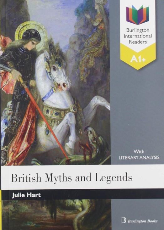 BRITISH MYTHS AND LEGENDS  | 9789925303502 | AA.VV | Galatea Llibres | Llibreria online de Reus, Tarragona | Comprar llibres en català i castellà online