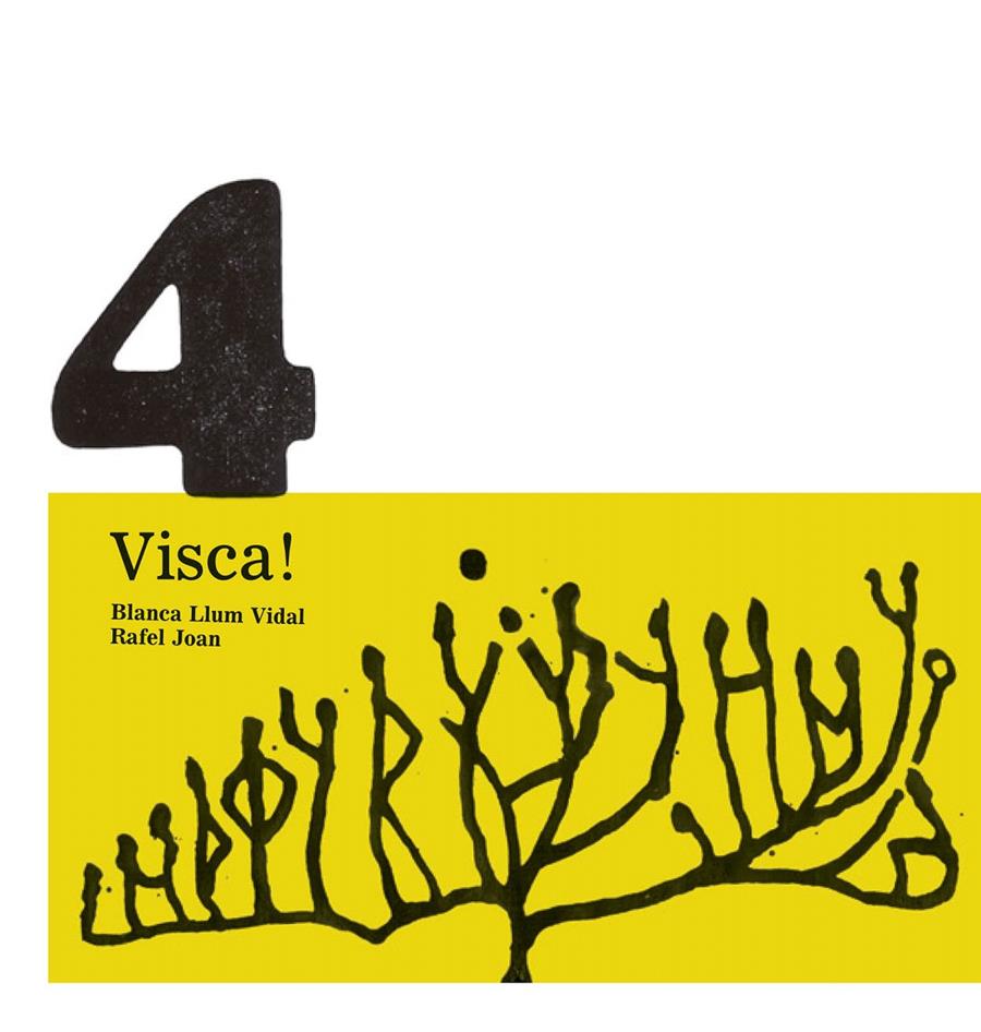 VISCA! 3 | 9788415081746 | VIDAL CARRASCO, BLANCA LLUM | Galatea Llibres | Llibreria online de Reus, Tarragona | Comprar llibres en català i castellà online