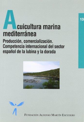 ACUICULTURA MARINA MEDITERRANEA | 9788484762577 | Galatea Llibres | Llibreria online de Reus, Tarragona | Comprar llibres en català i castellà online