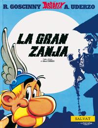 GRAN ZANJA, LA | 9788434567436 | GOSCINNY; UDERZO | Galatea Llibres | Llibreria online de Reus, Tarragona | Comprar llibres en català i castellà online