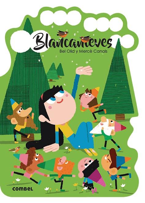 BLANCANIEVES | 9788491016557 | OLID BAEZ, BEL | Galatea Llibres | Llibreria online de Reus, Tarragona | Comprar llibres en català i castellà online