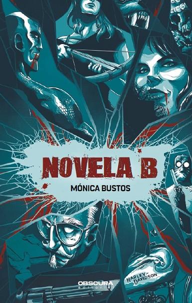 NOVELA B | 9788412198829 | BUSTOS, MÓNICA | Galatea Llibres | Llibreria online de Reus, Tarragona | Comprar llibres en català i castellà online